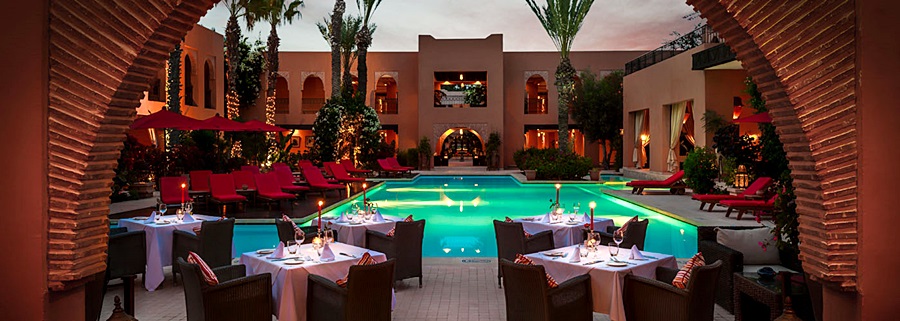 Hotel Tikida Golf Palace