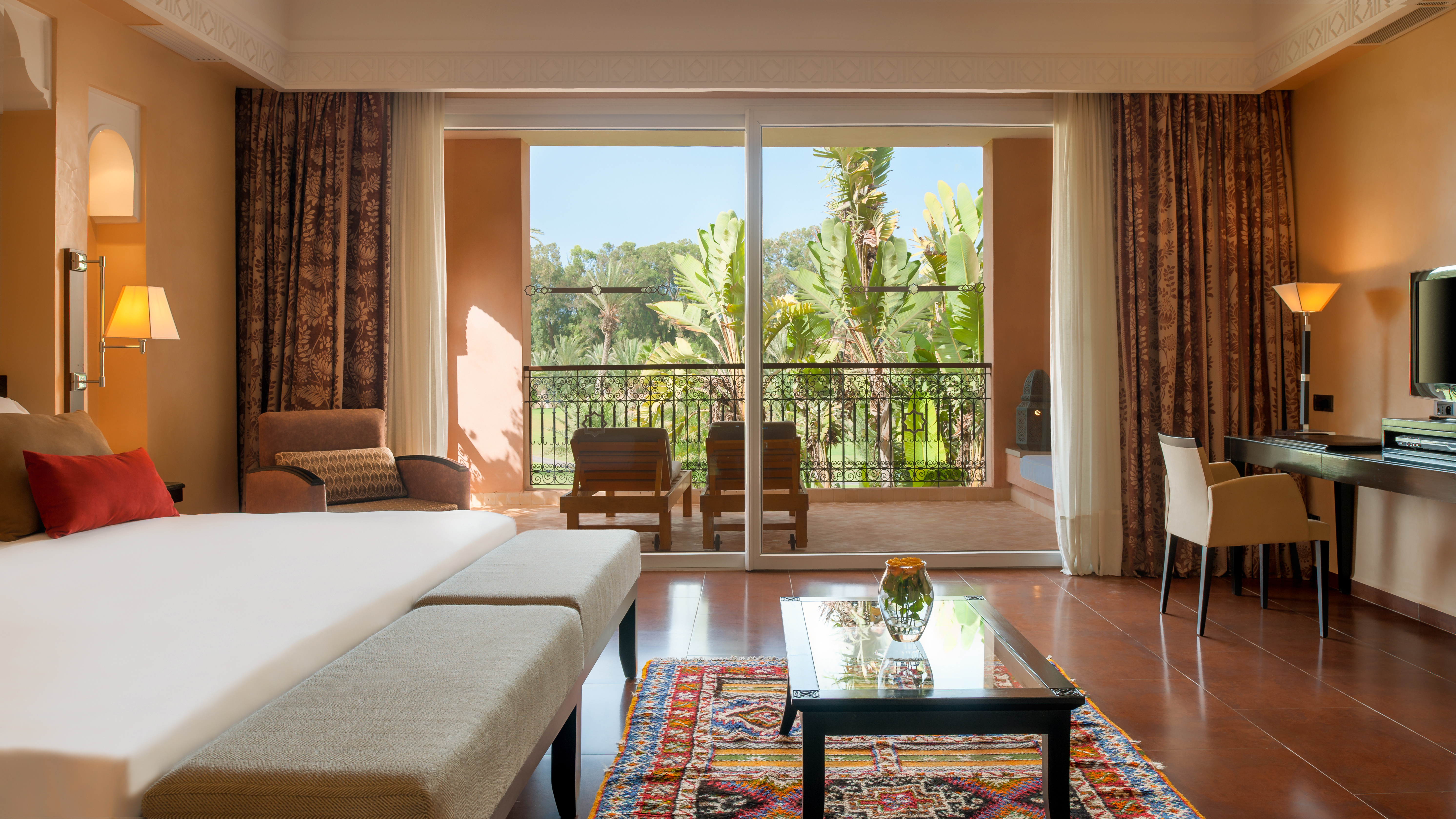 Hotel Tikida Golf Palace