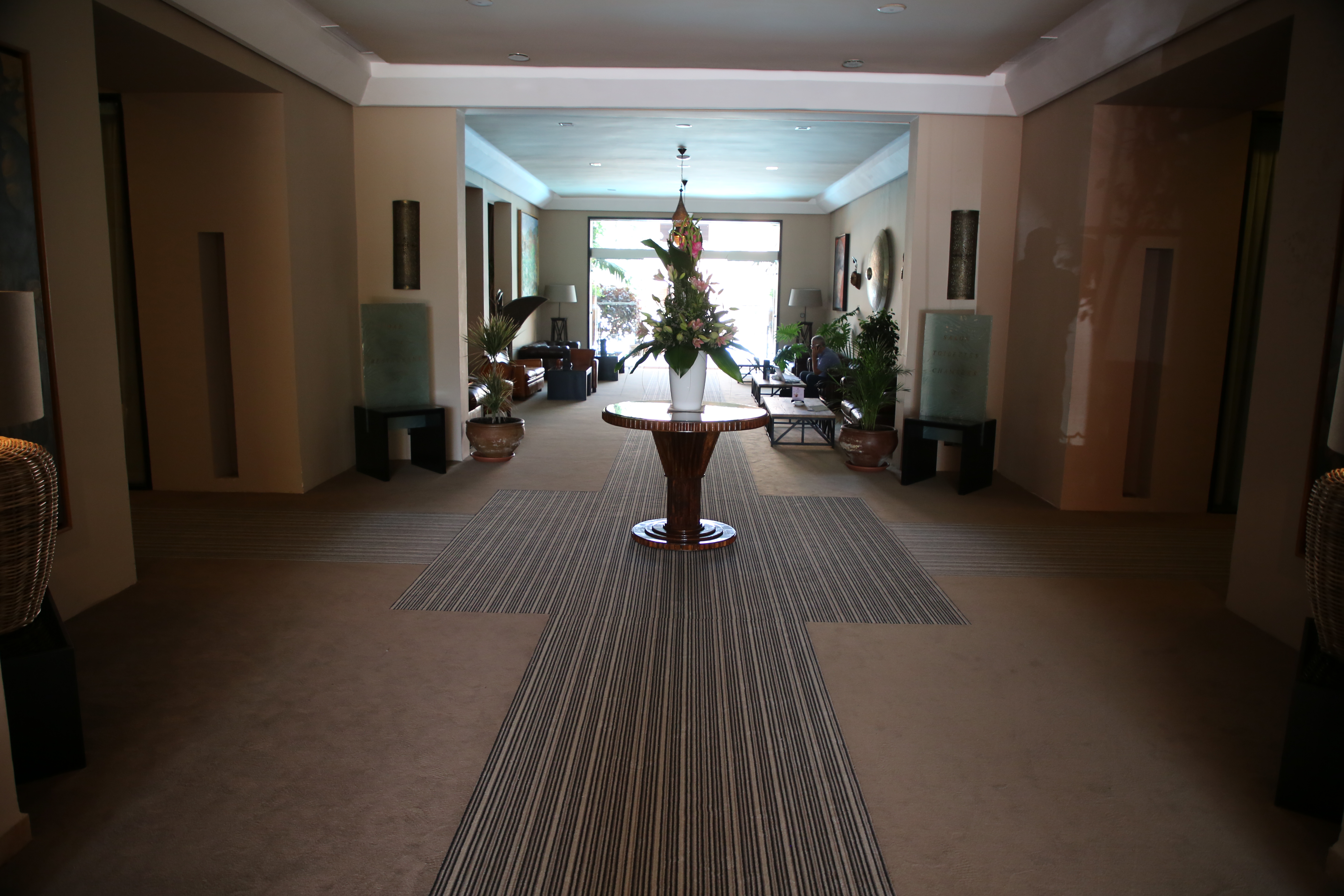 Hotel Tikida Golf Palace