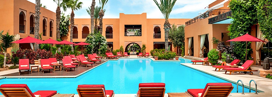 Hotel Tikida Golf Palace