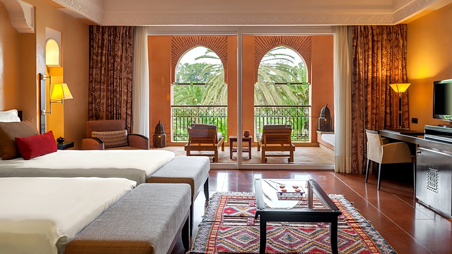 Hotel Tikida Golf Palace