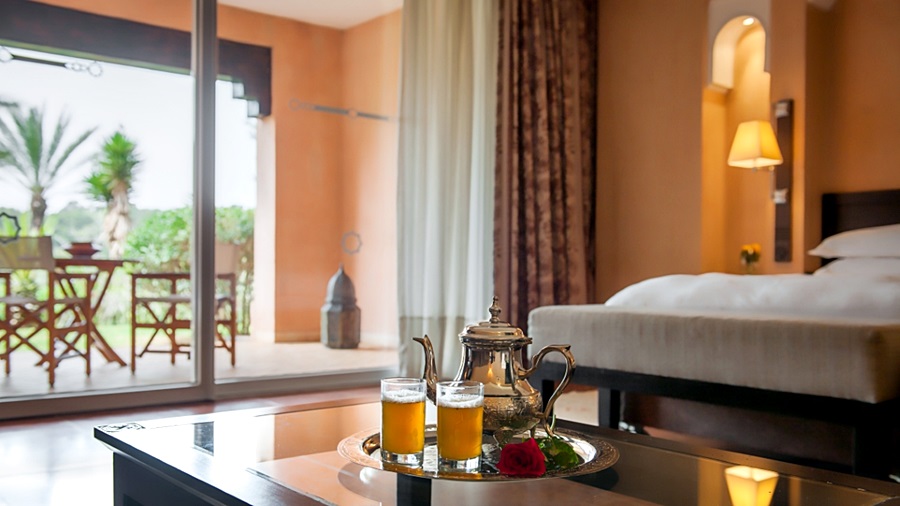 Hotel Tikida Golf Palace