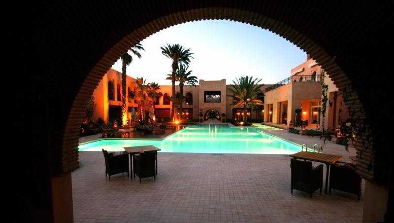 Hotel Tikida Golf Palace