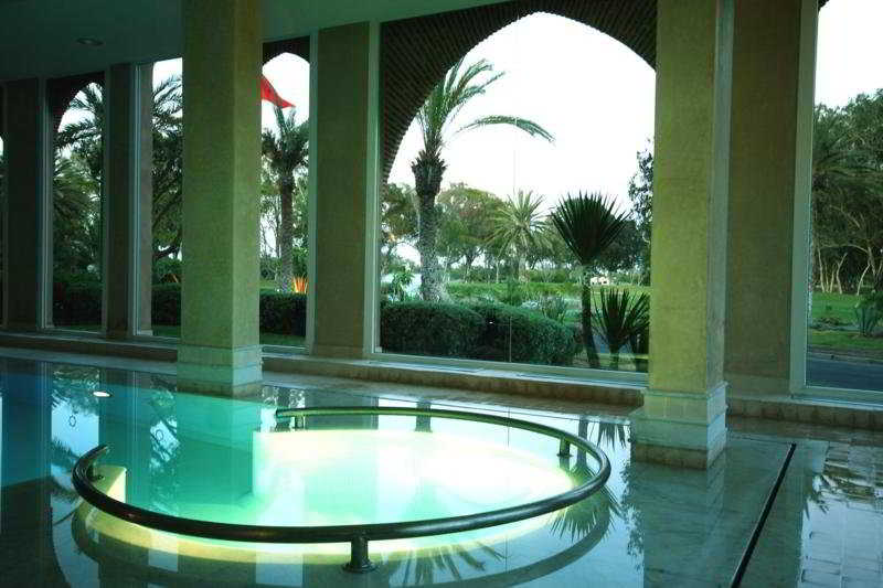 Hotel Tikida Golf Palace
