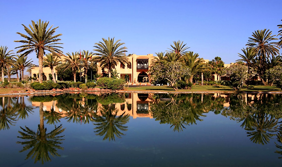 Hotel Tikida Golf Palace