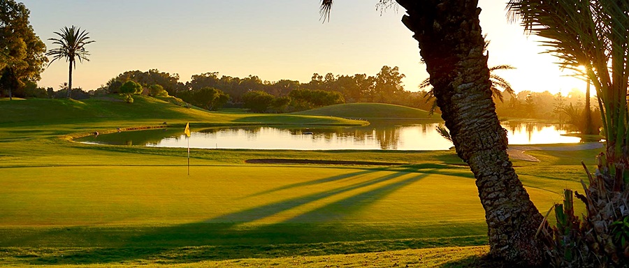Hotel Tikida Golf Palace