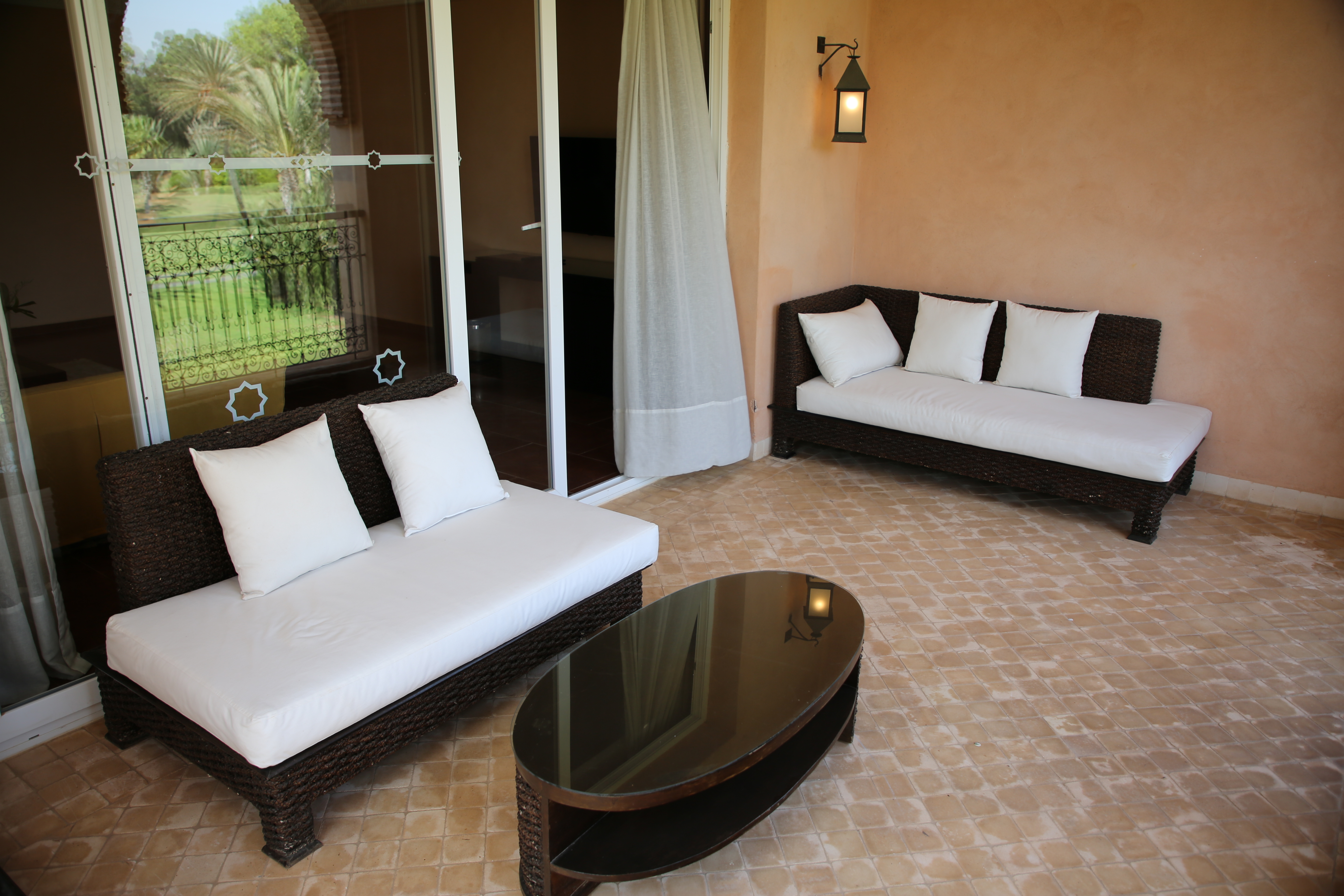 Hotel Tikida Golf Palace