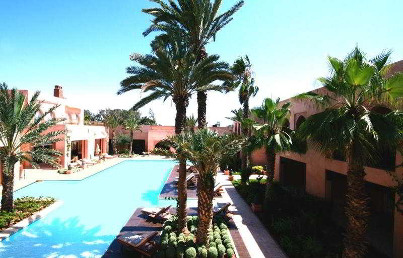 Hotel Tikida Golf Palace