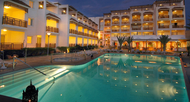 Hotel Timoulay & Spa