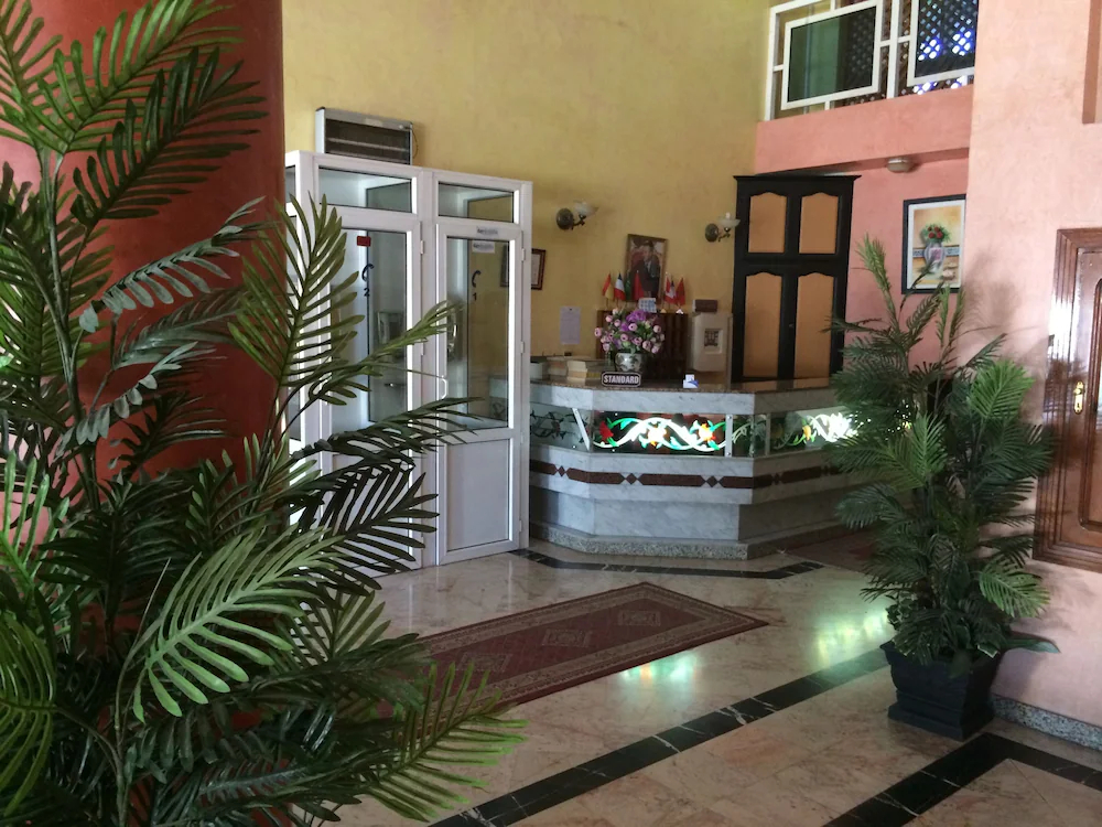 Hôtel Marjane