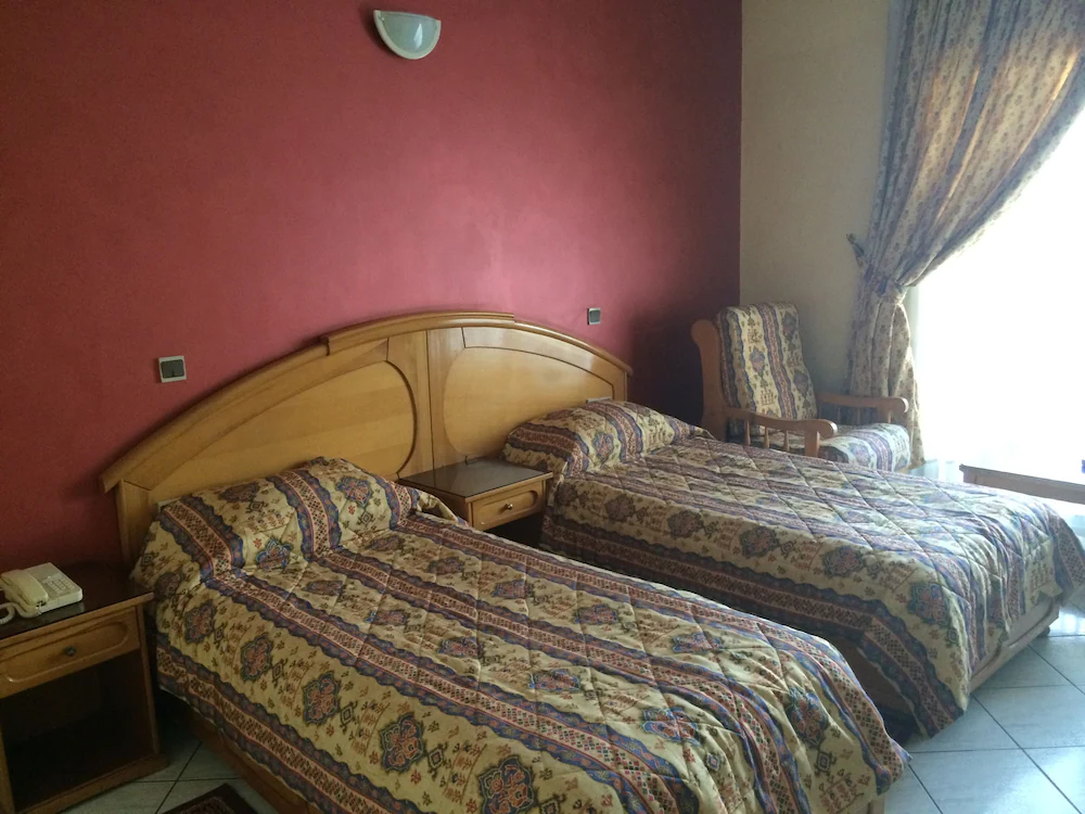 Hôtel Marjane
