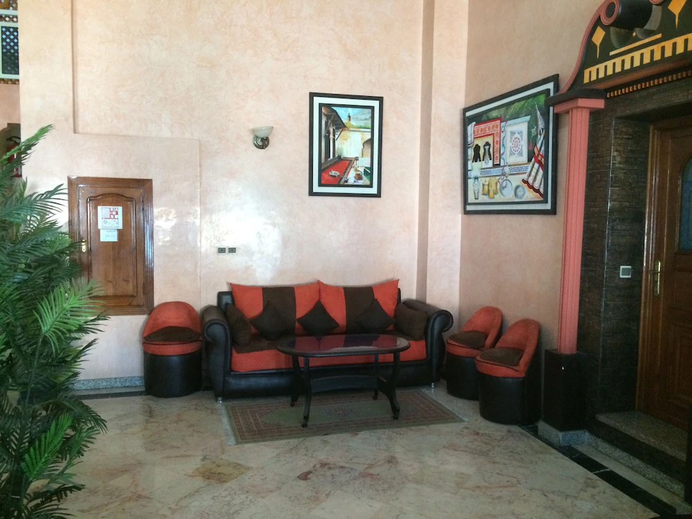 Hôtel Marjane
