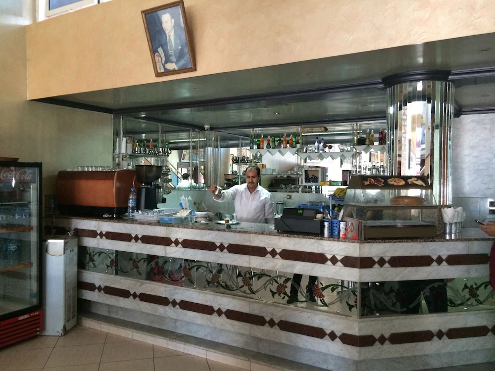 Hôtel Marjane