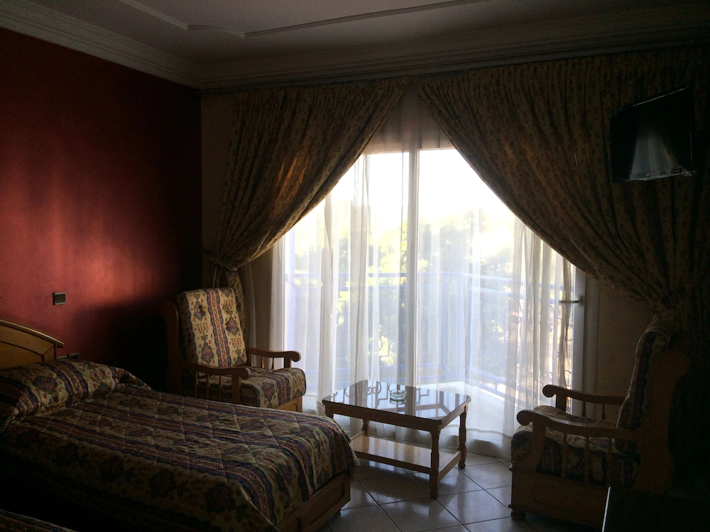 Hôtel Marjane