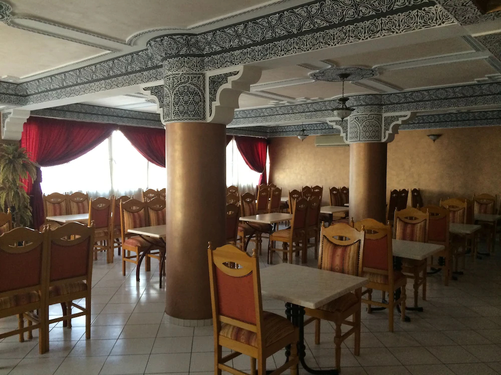 Hôtel Marjane