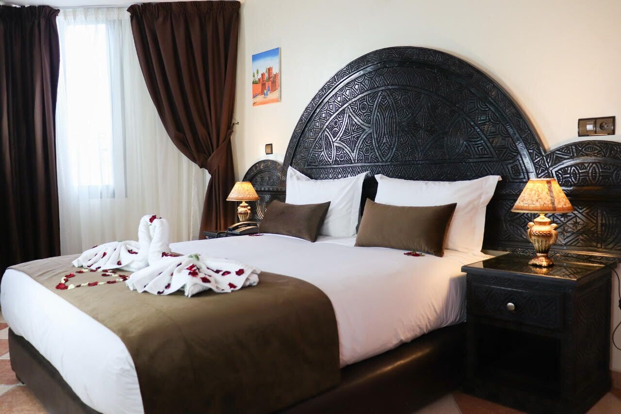 Hôtel Riad Salam Agadir