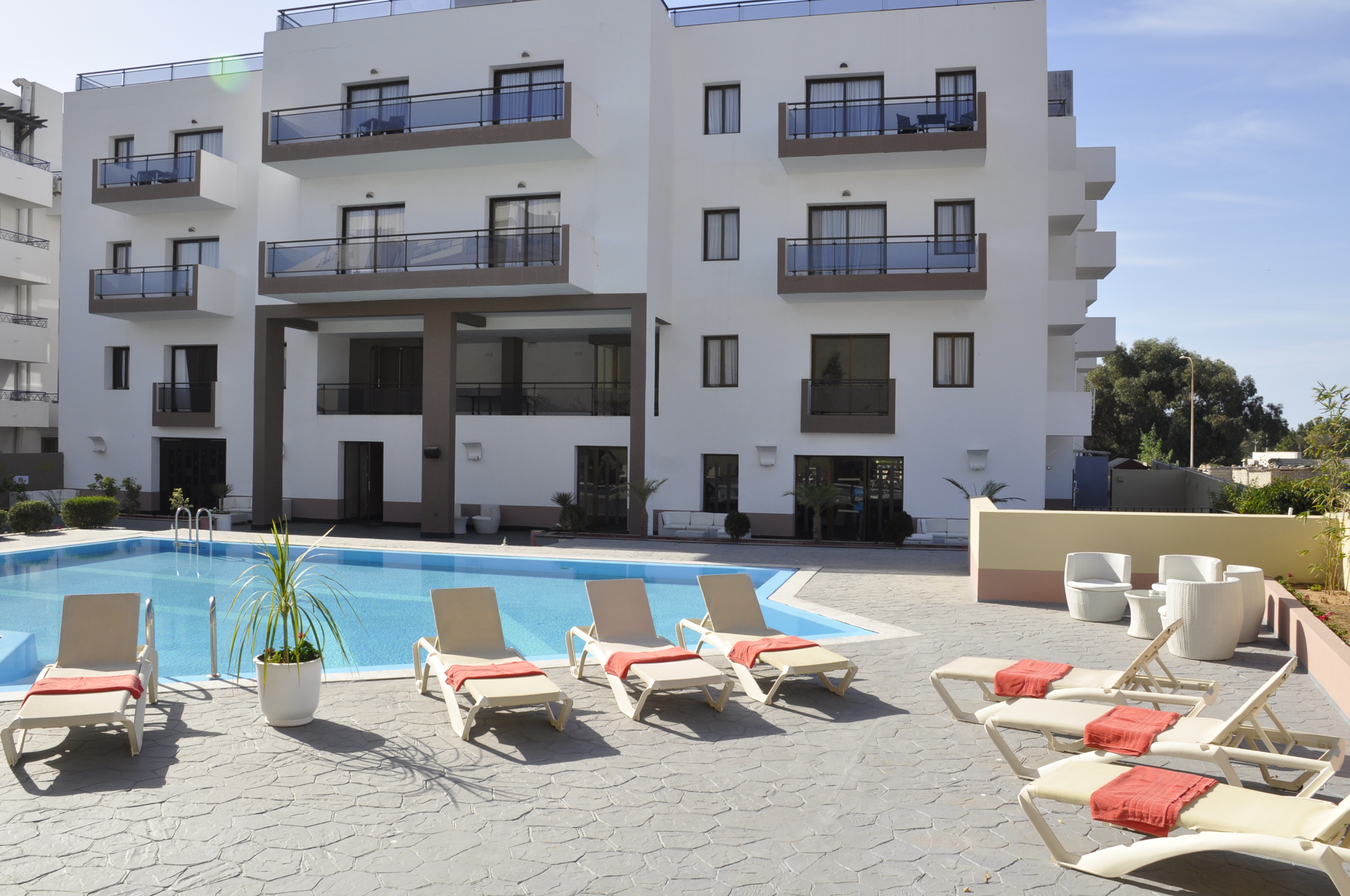 La Suite Hôtel Boutique