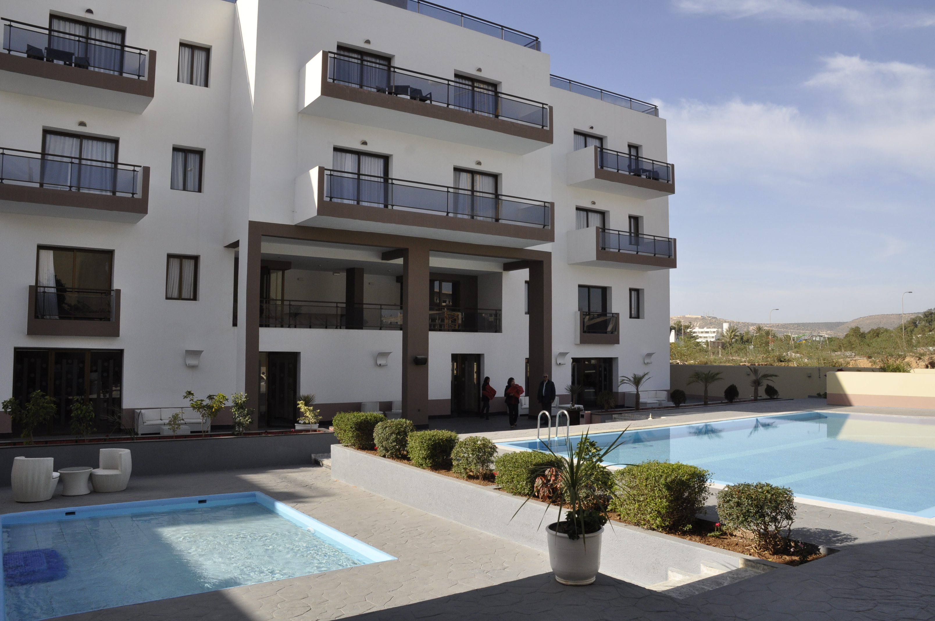 La Suite Hôtel Boutique