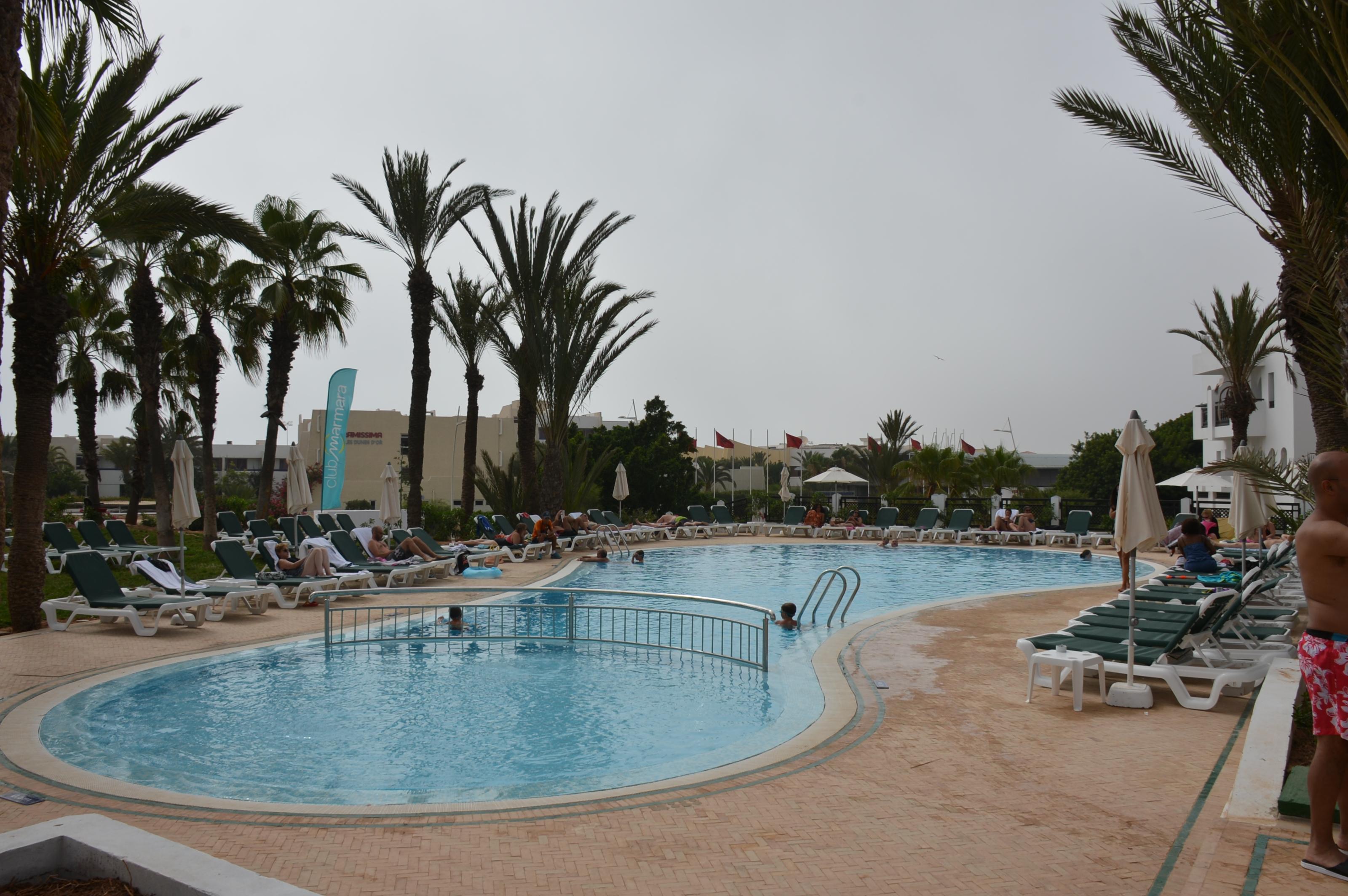 Valeria Jardins d'Agadir Resort