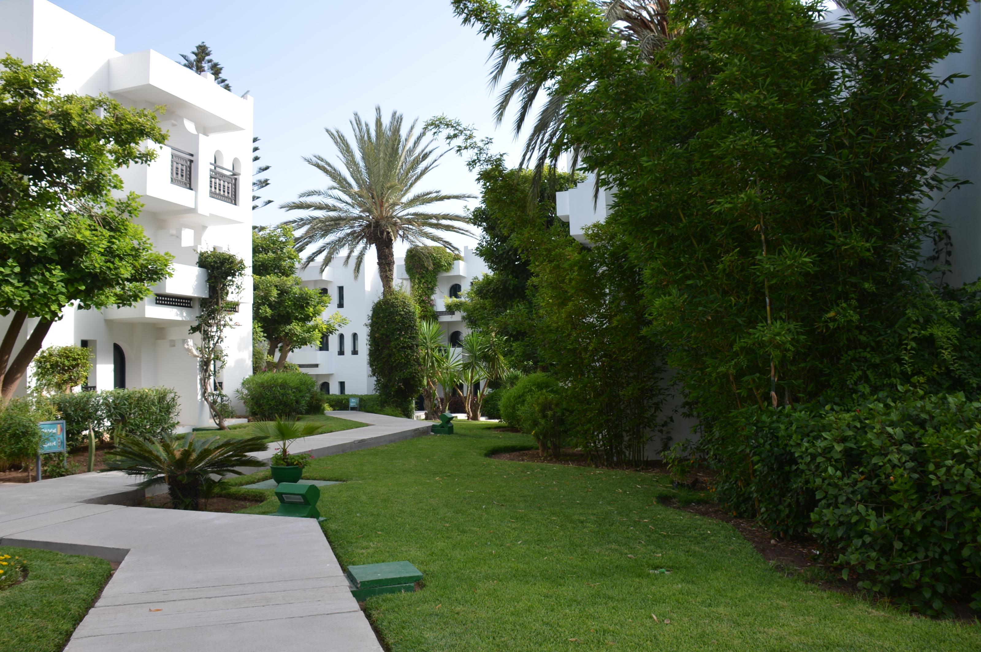Valeria Jardins d'Agadir Resort