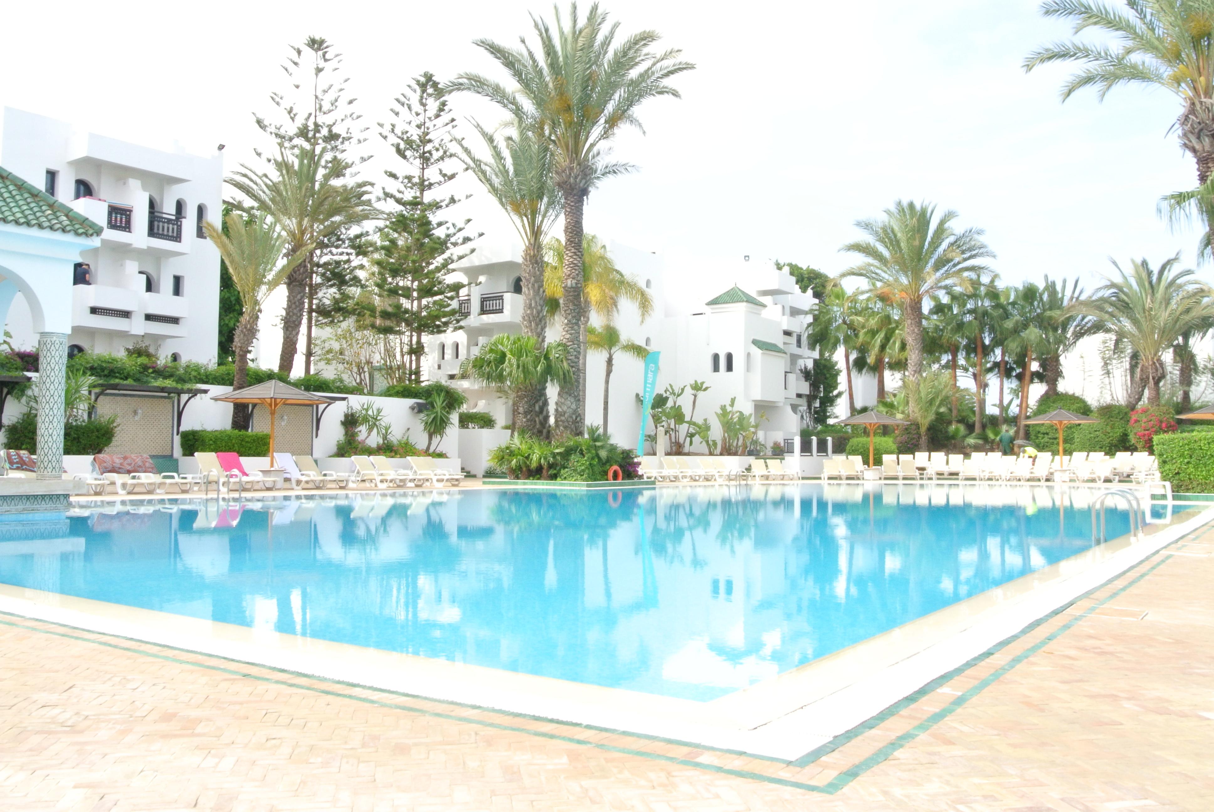 Valeria Jardins d'Agadir Resort