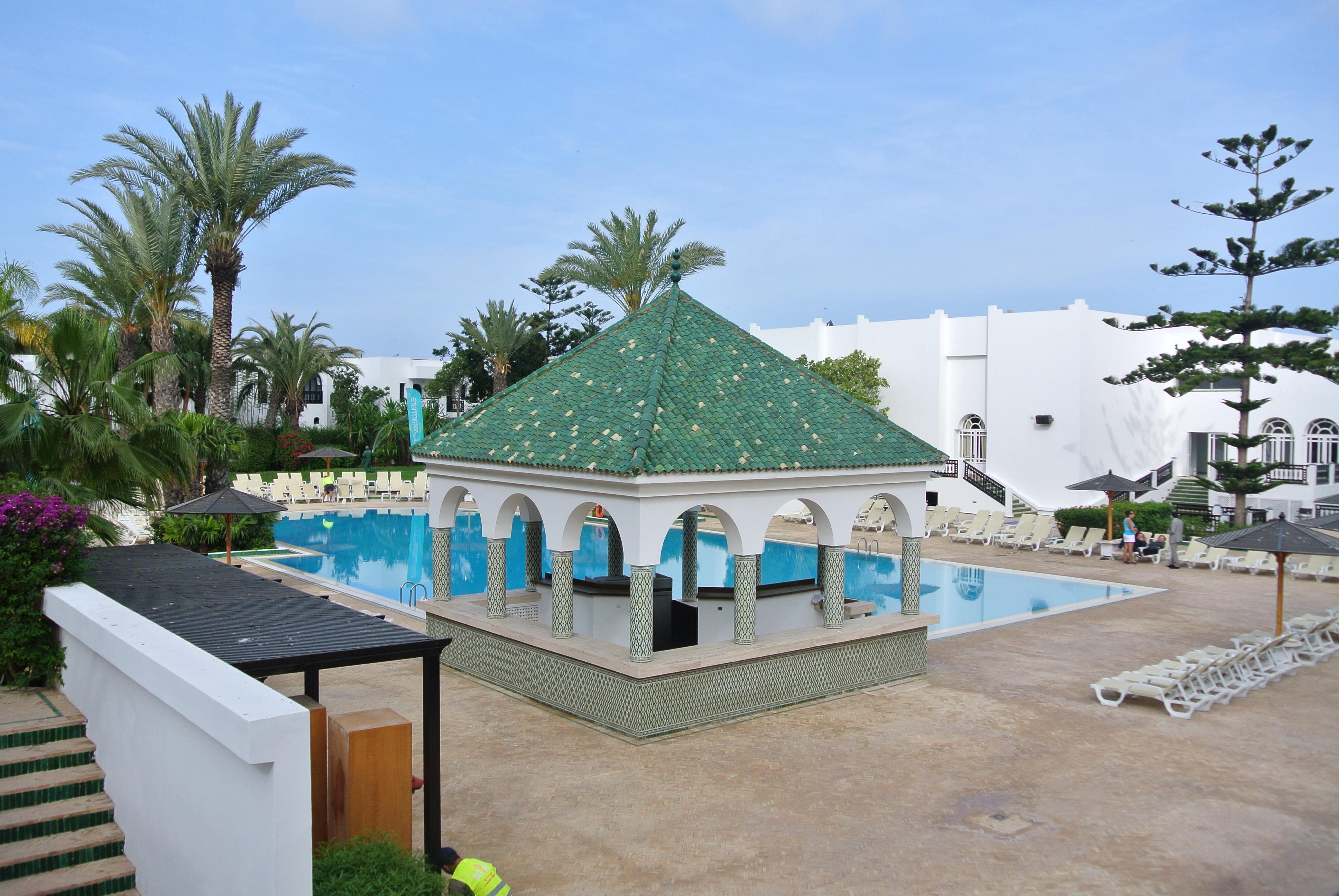 Valeria Jardins d'Agadir Resort