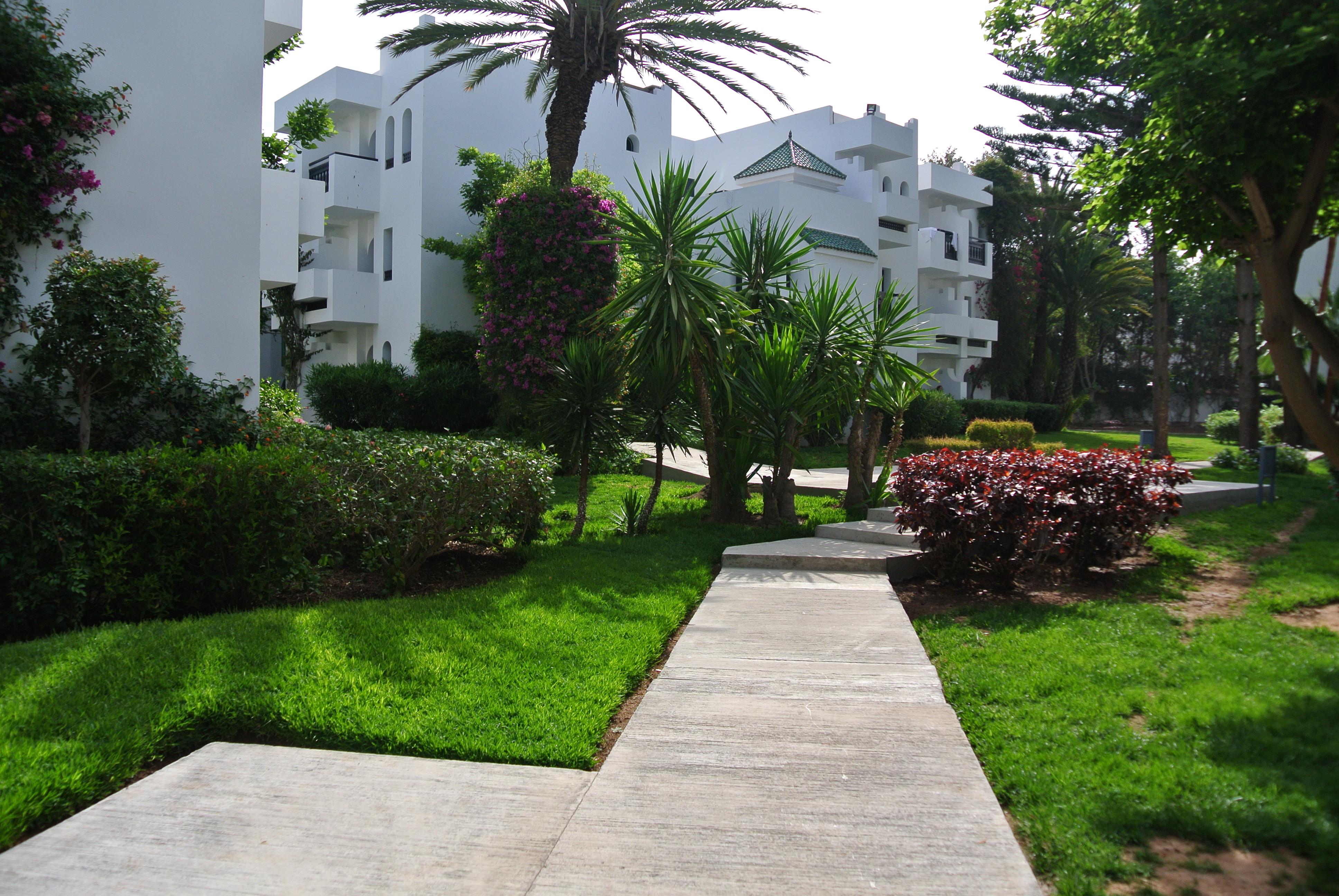 Valeria Jardins d'Agadir Resort