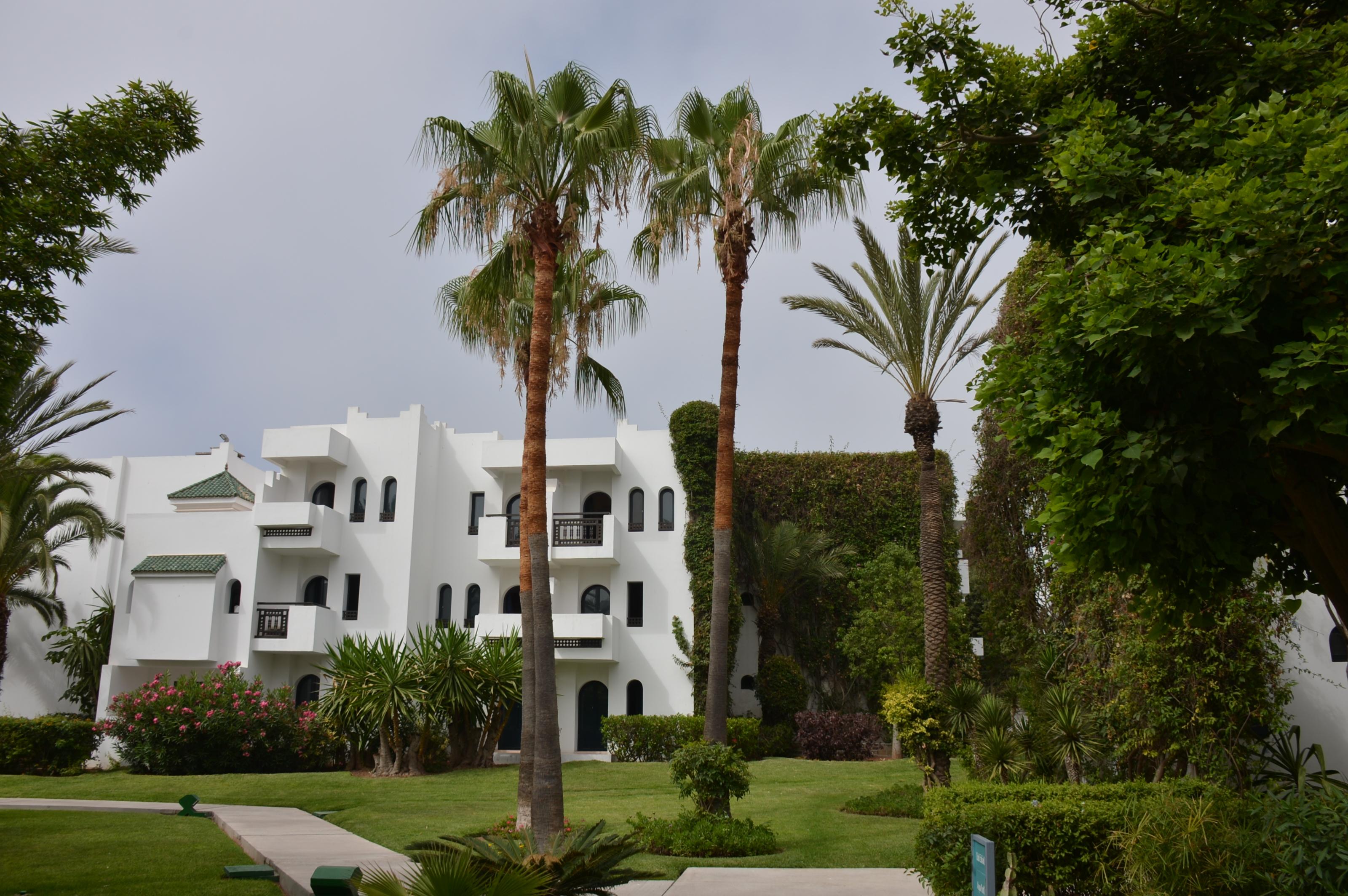 Valeria Jardins d'Agadir Resort