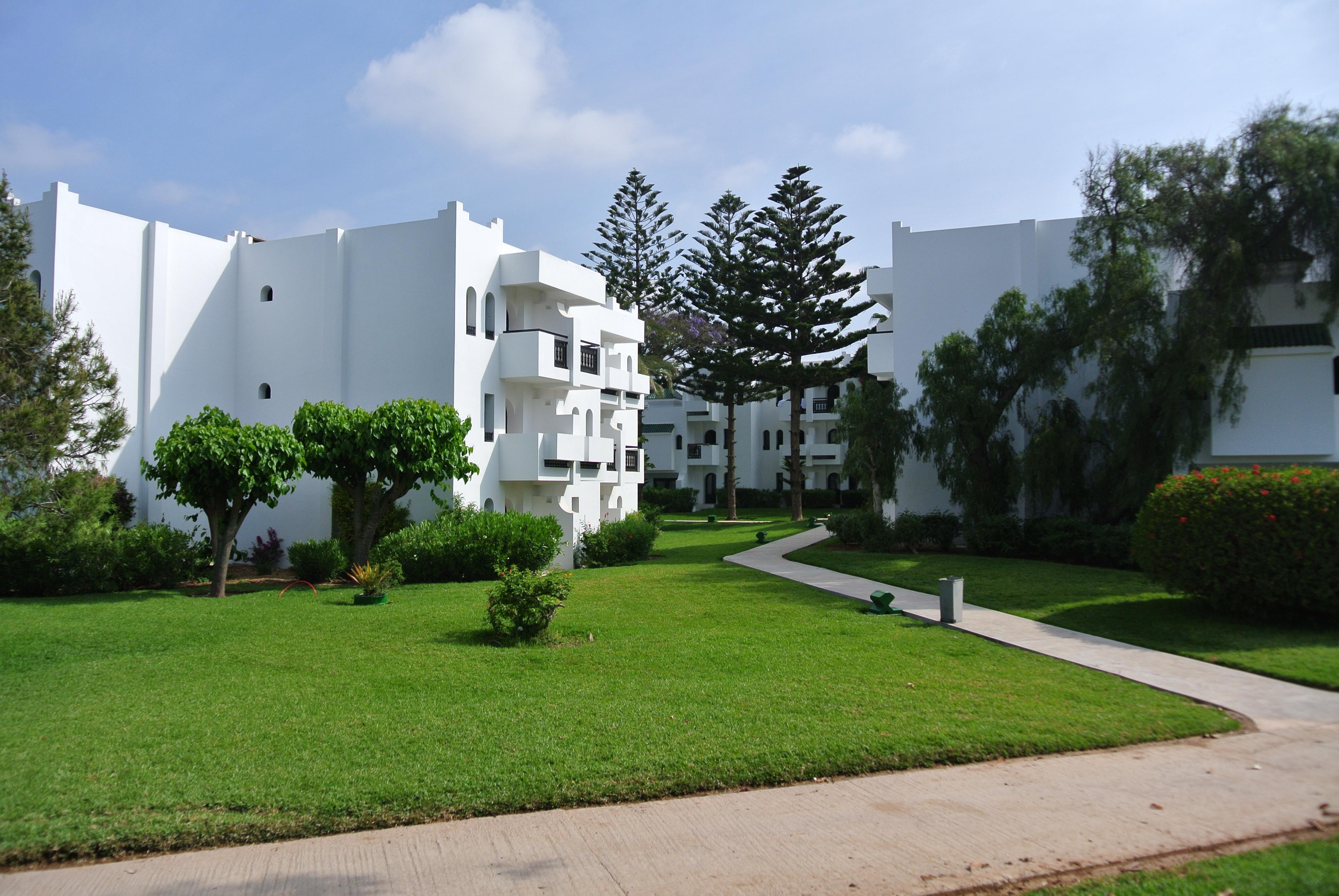 Valeria Jardins d'Agadir Resort
