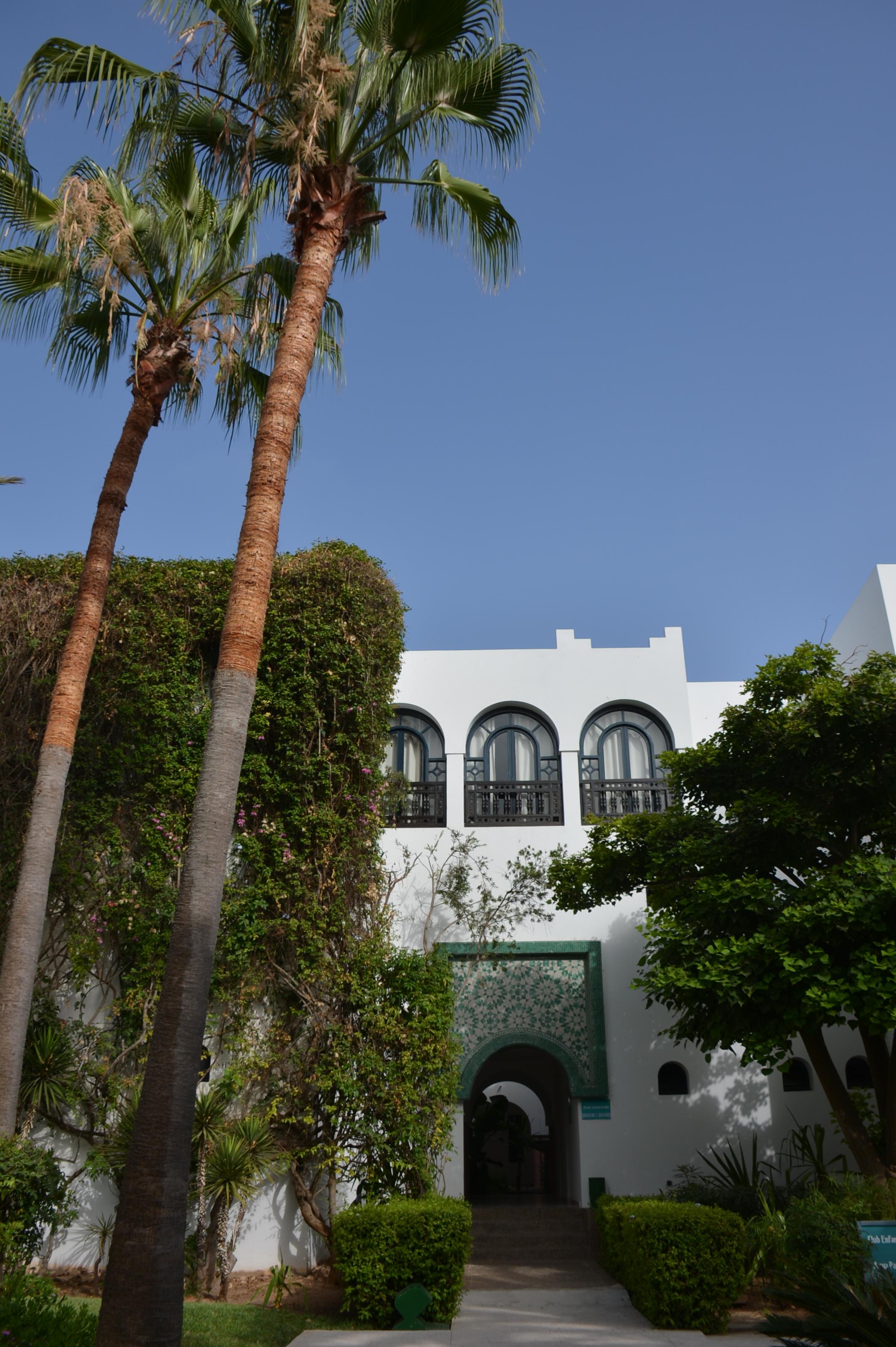 Valeria Jardins d'Agadir Resort