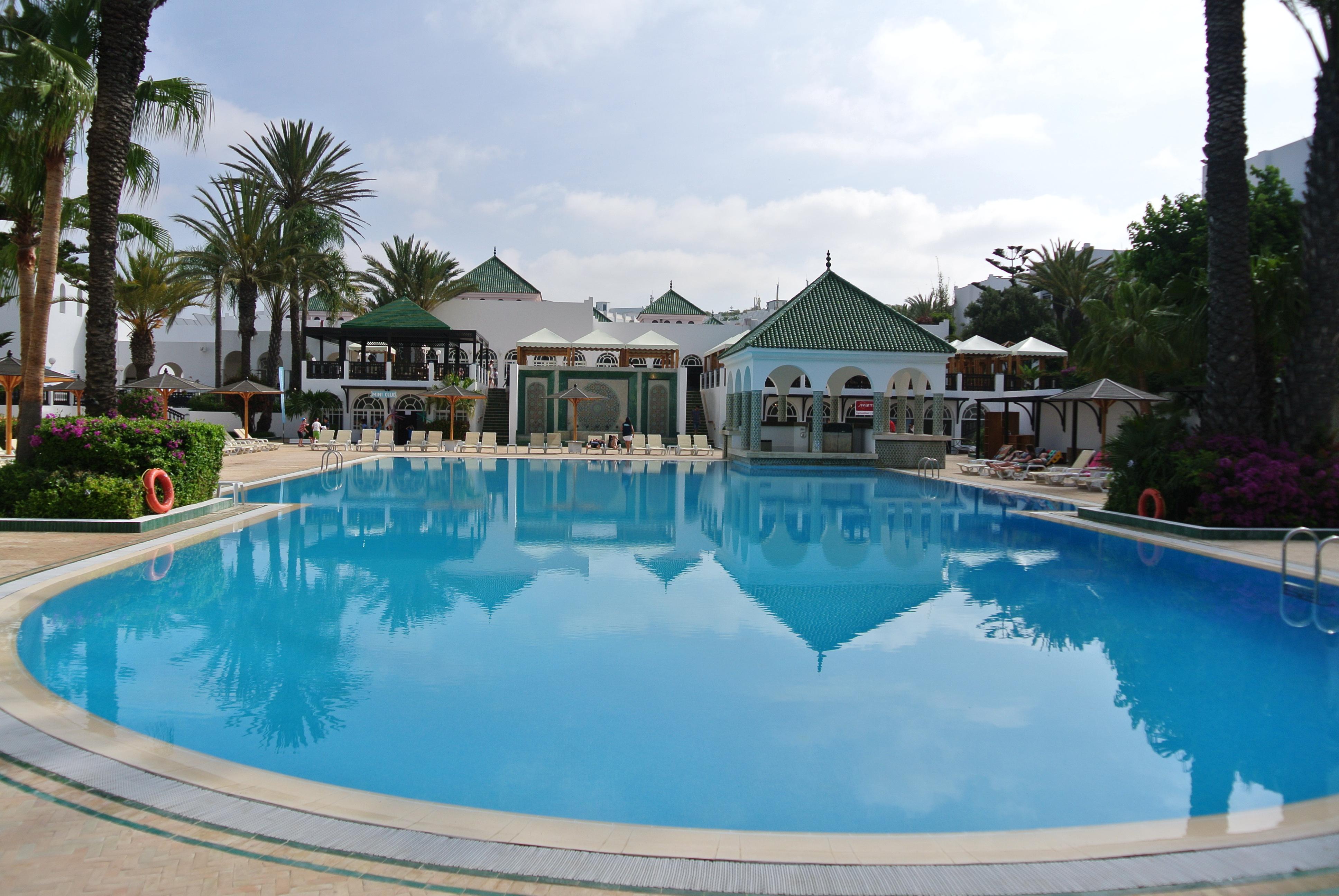 Valeria Jardins d'Agadir Resort
