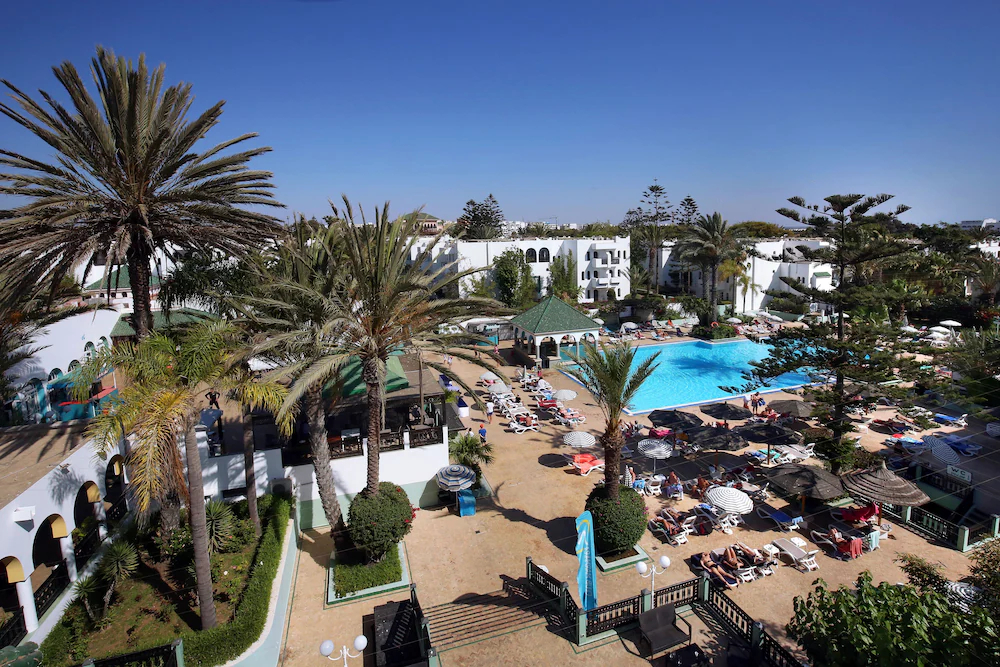 Valeria Jardins d'Agadir Resort