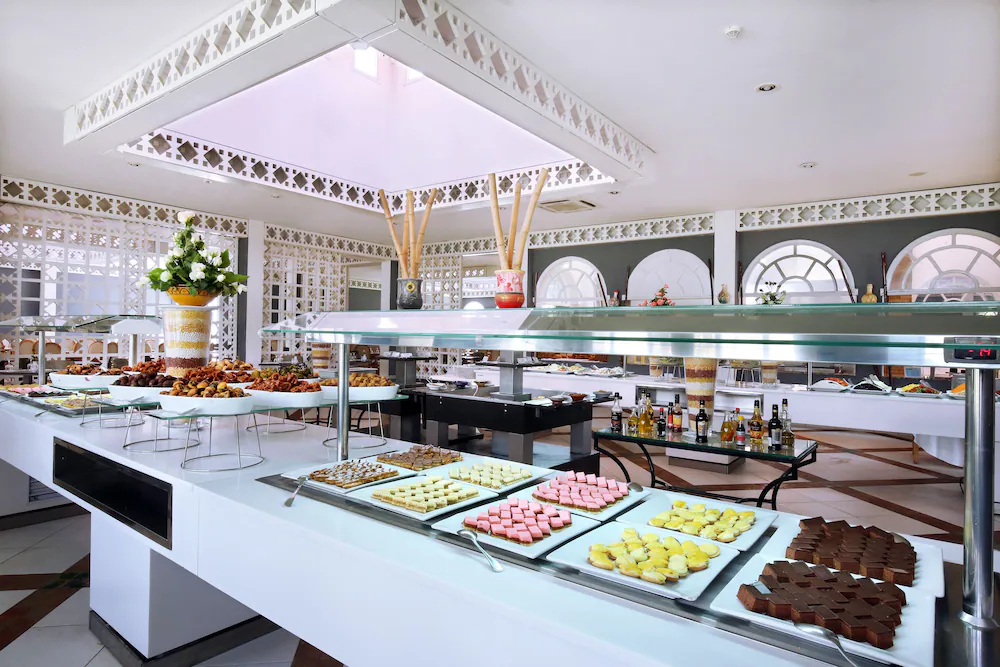 Valeria Jardins d'Agadir Resort