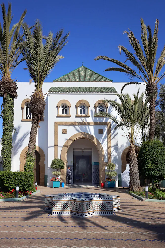 Valeria Jardins d'Agadir Resort