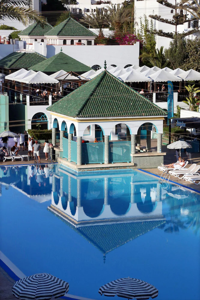 Valeria Jardins d'Agadir Resort