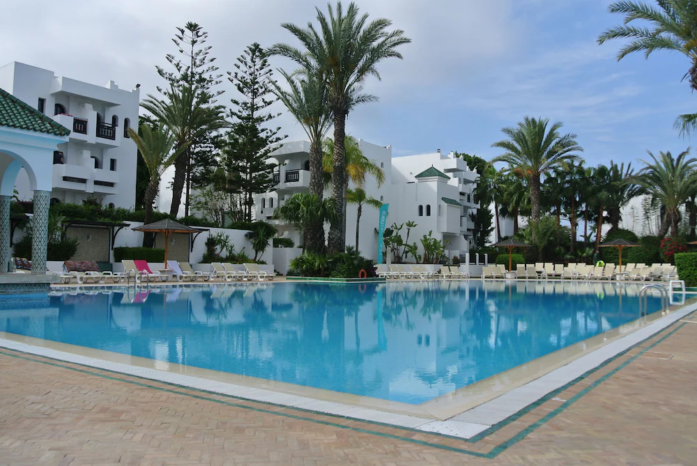 Valeria Jardins d'Agadir Resort