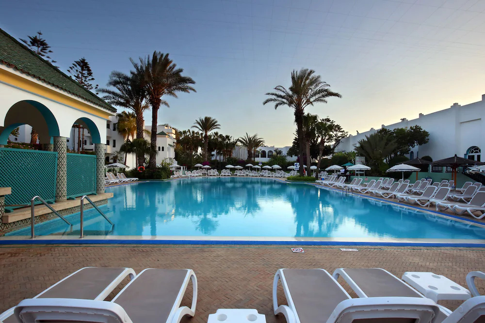 Valeria Jardins d'Agadir Resort