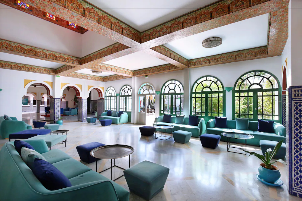 Valeria Jardins d'Agadir Resort