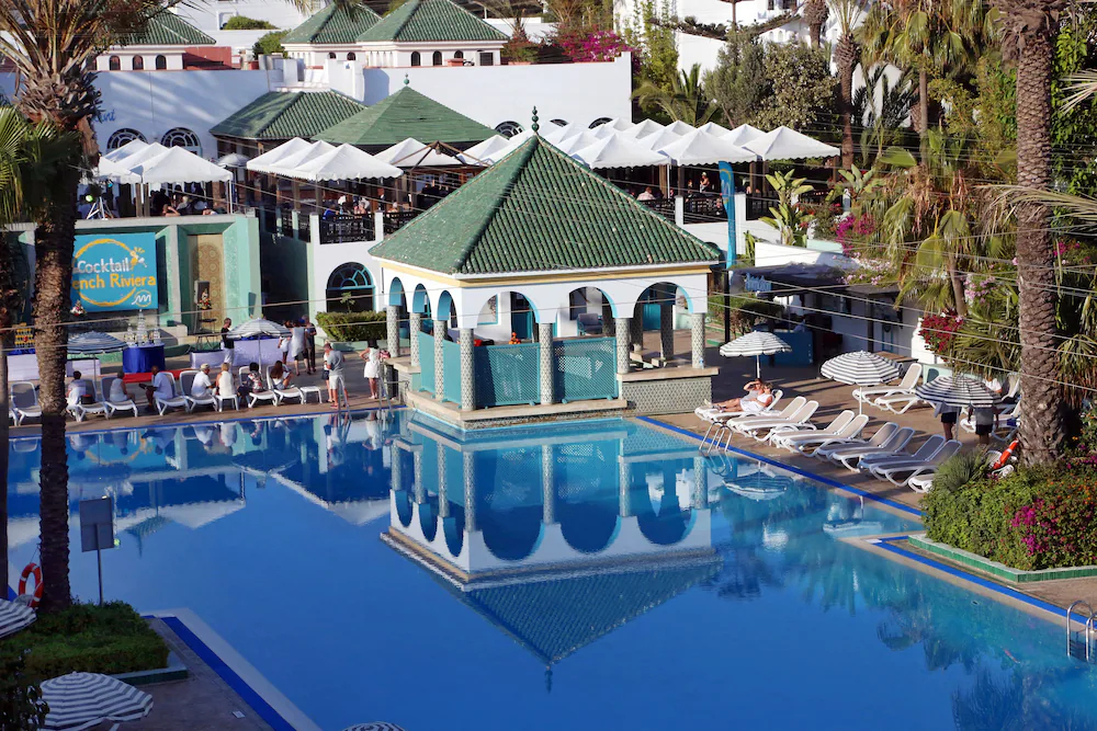 Valeria Jardins d'Agadir Resort