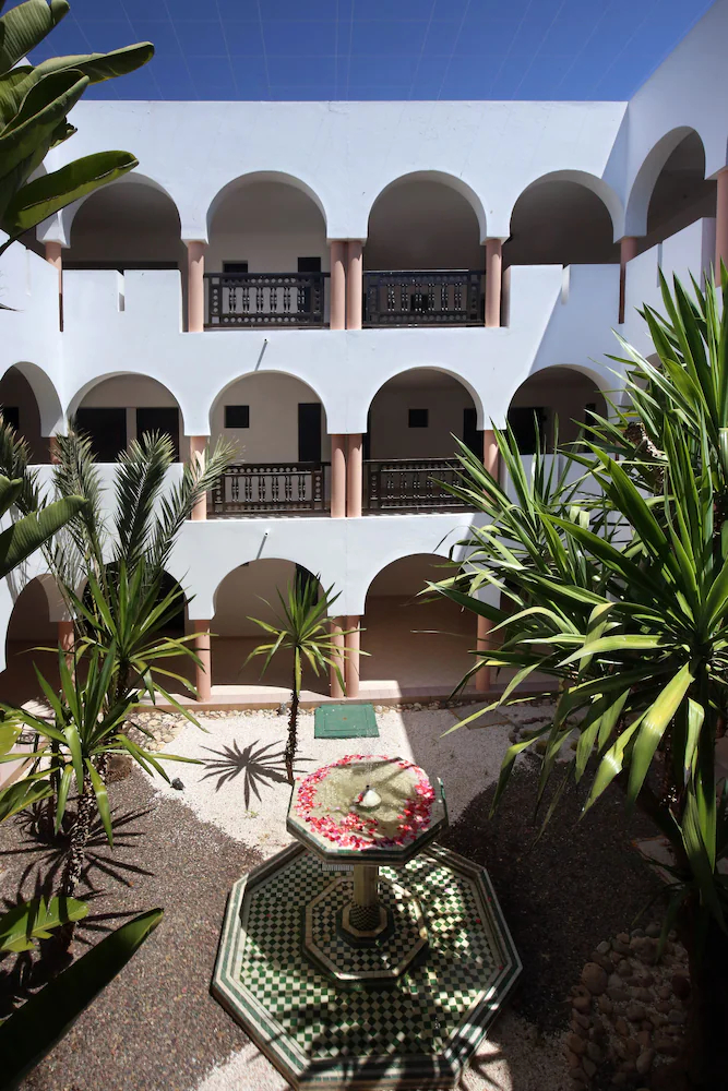 Valeria Jardins d'Agadir Resort
