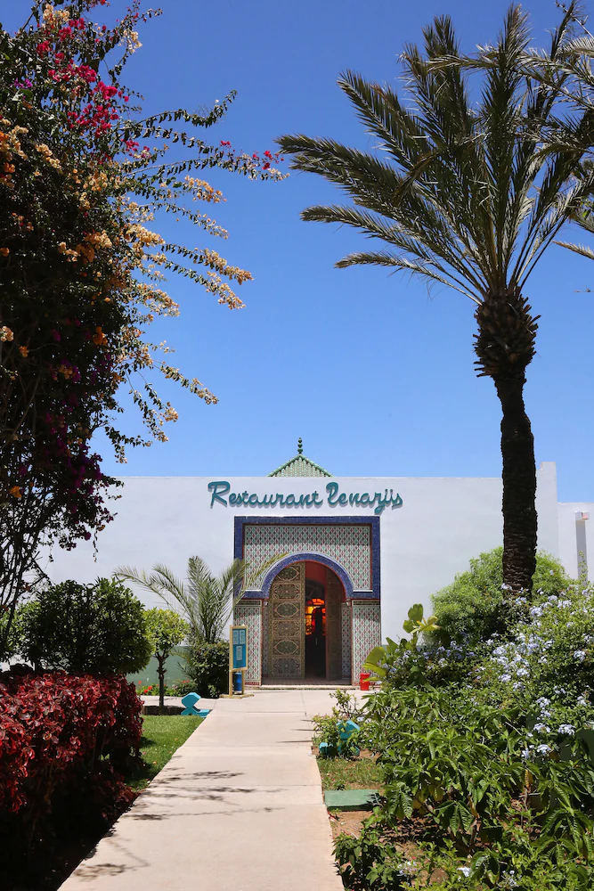Valeria Jardins d'Agadir Resort