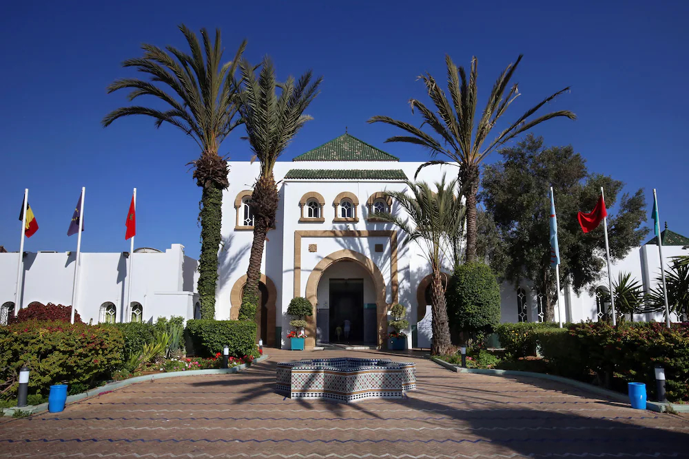Valeria Jardins d'Agadir Resort