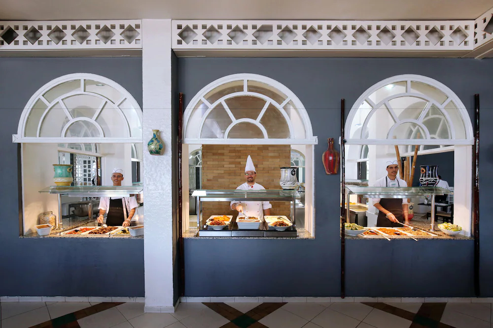 Valeria Jardins d'Agadir Resort