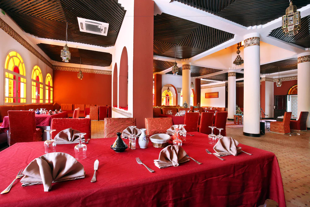 Valeria Jardins d'Agadir Resort
