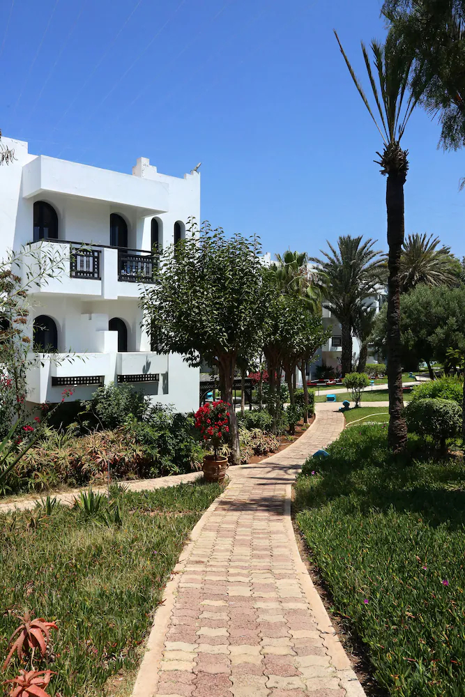 Valeria Jardins d'Agadir Resort