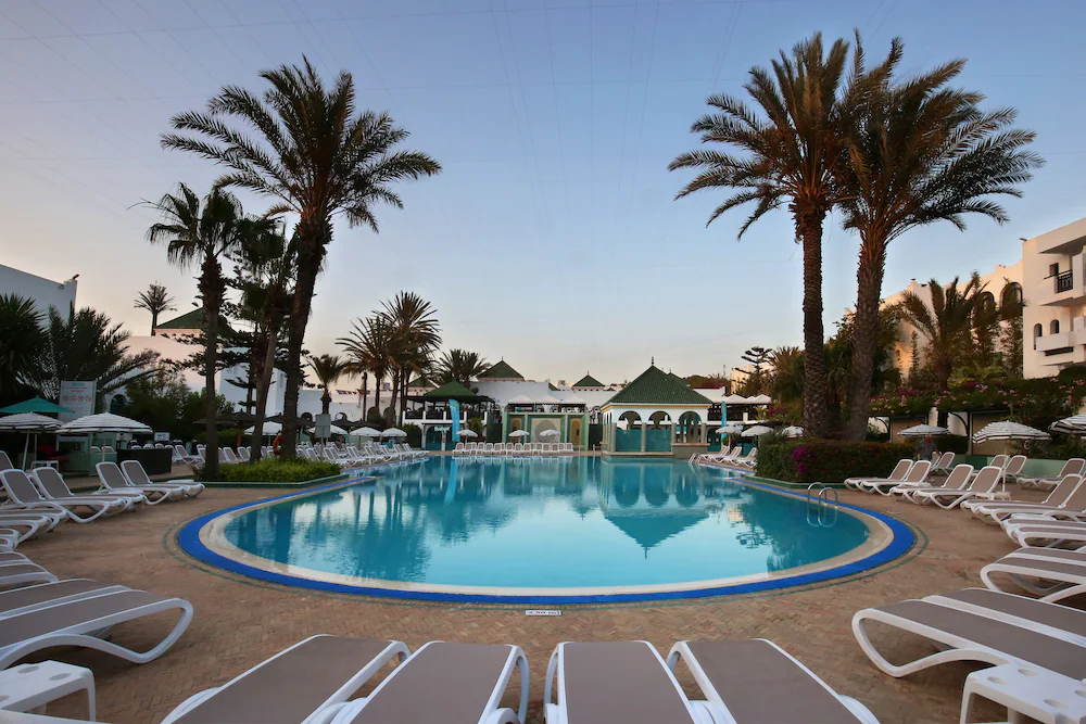 Valeria Jardins d'Agadir Resort