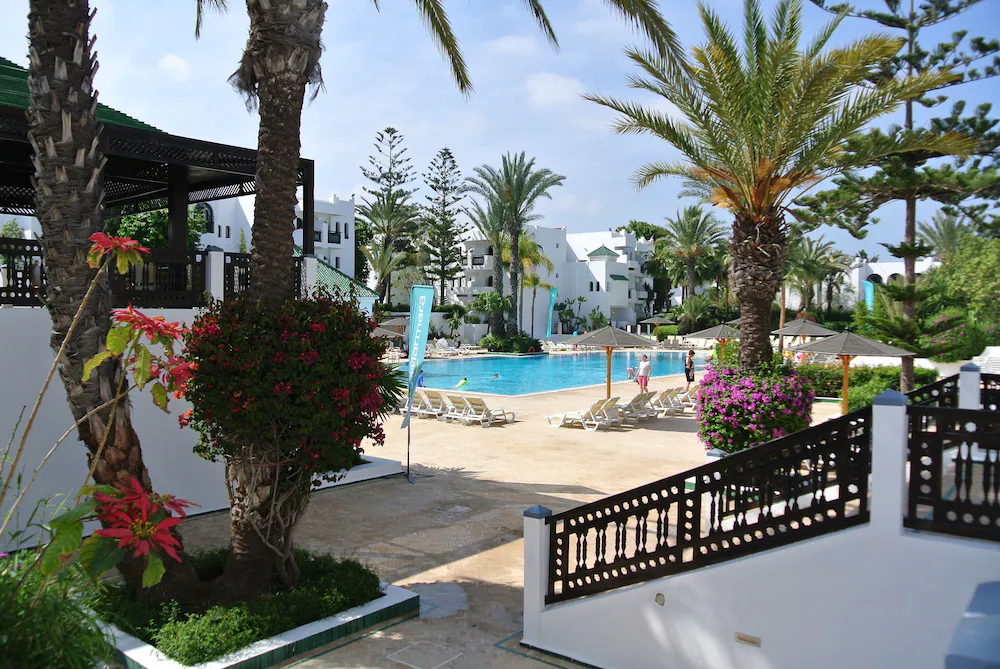 Valeria Jardins d'Agadir Resort