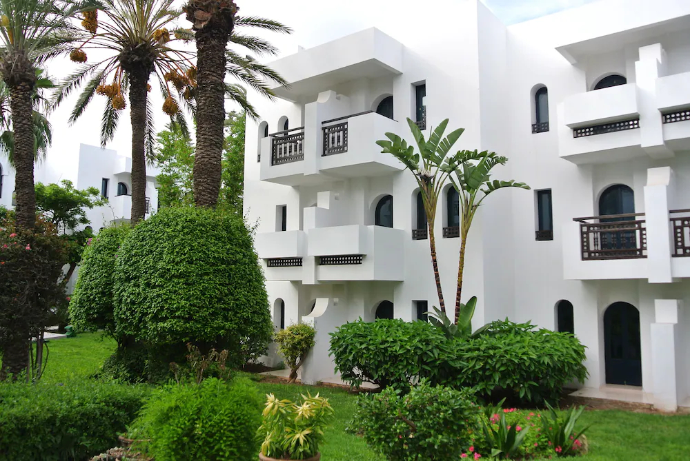 Valeria Jardins d'Agadir Resort