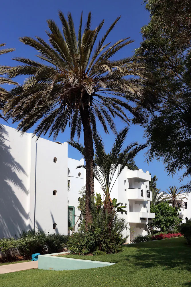Valeria Jardins d'Agadir Resort