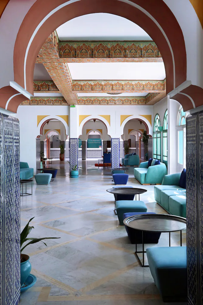 Valeria Jardins d'Agadir Resort